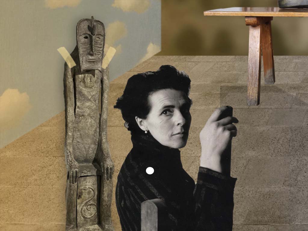 Casa Estudio Leonora Carrington