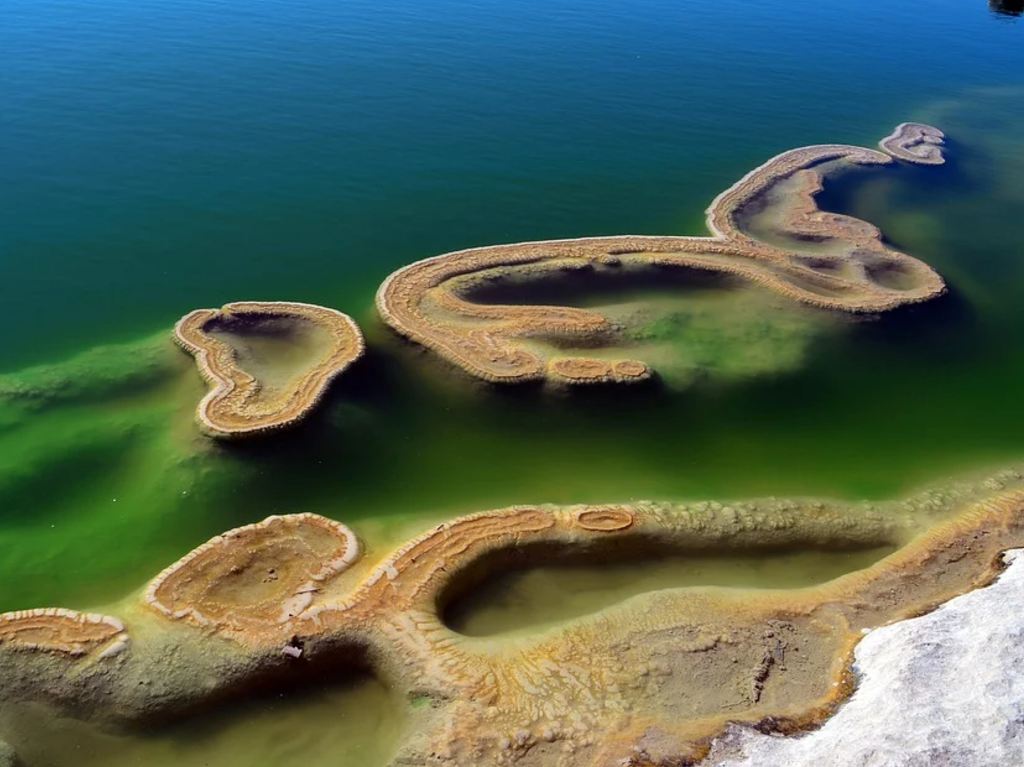 Cascadas Petrificadas Hierve el Agua