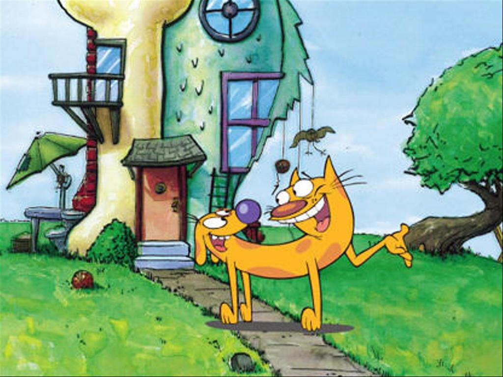 CatDog en Pluto TV