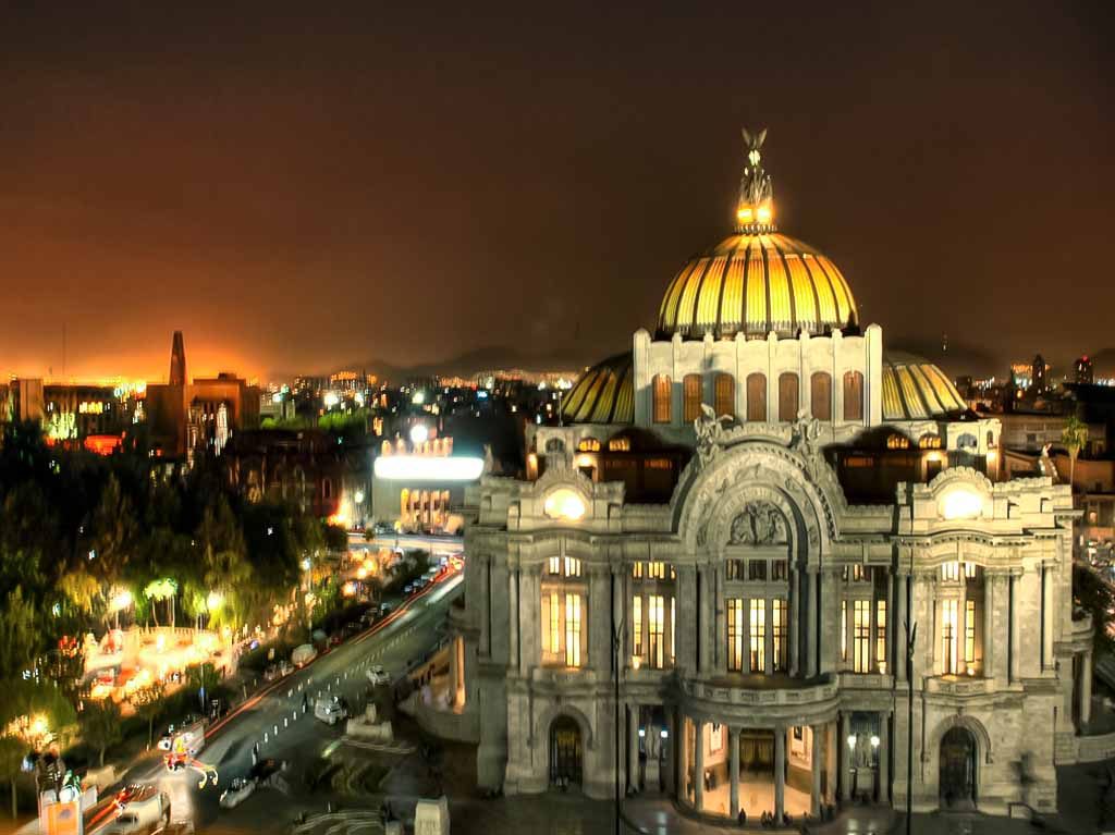 CDMX sigue en semáforo naranja rumbo al amarillo