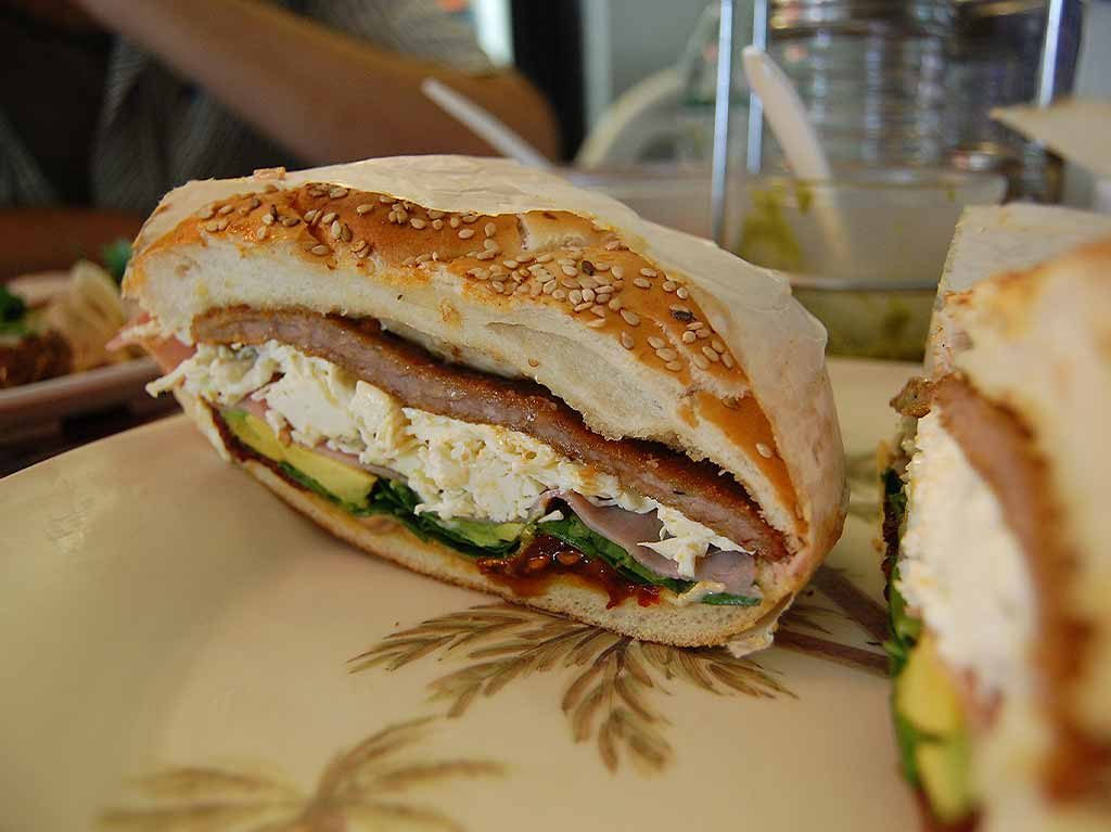 Dónde comer cemitas poblanas en CDMX