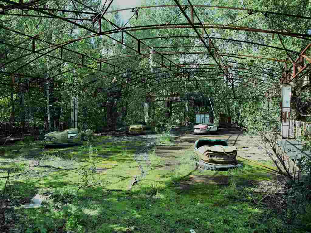 Chernóbil a 35 años del accidente que cambió la historia naturaleza
