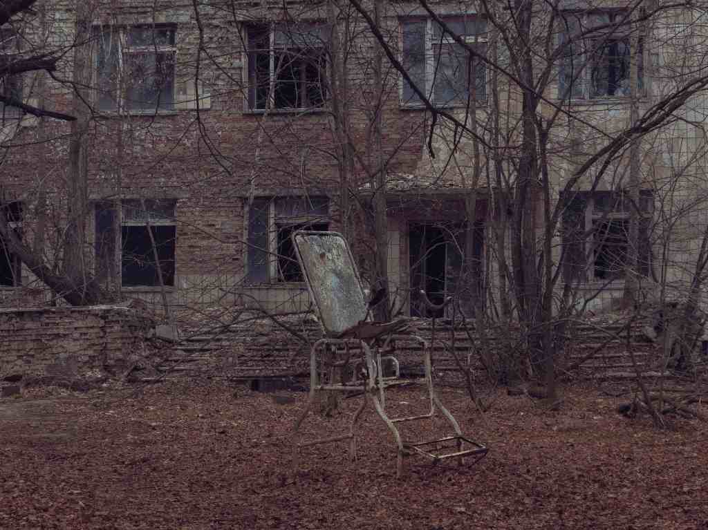 Chernóbil a 35 años del accidente que cambió la historia Prípiat