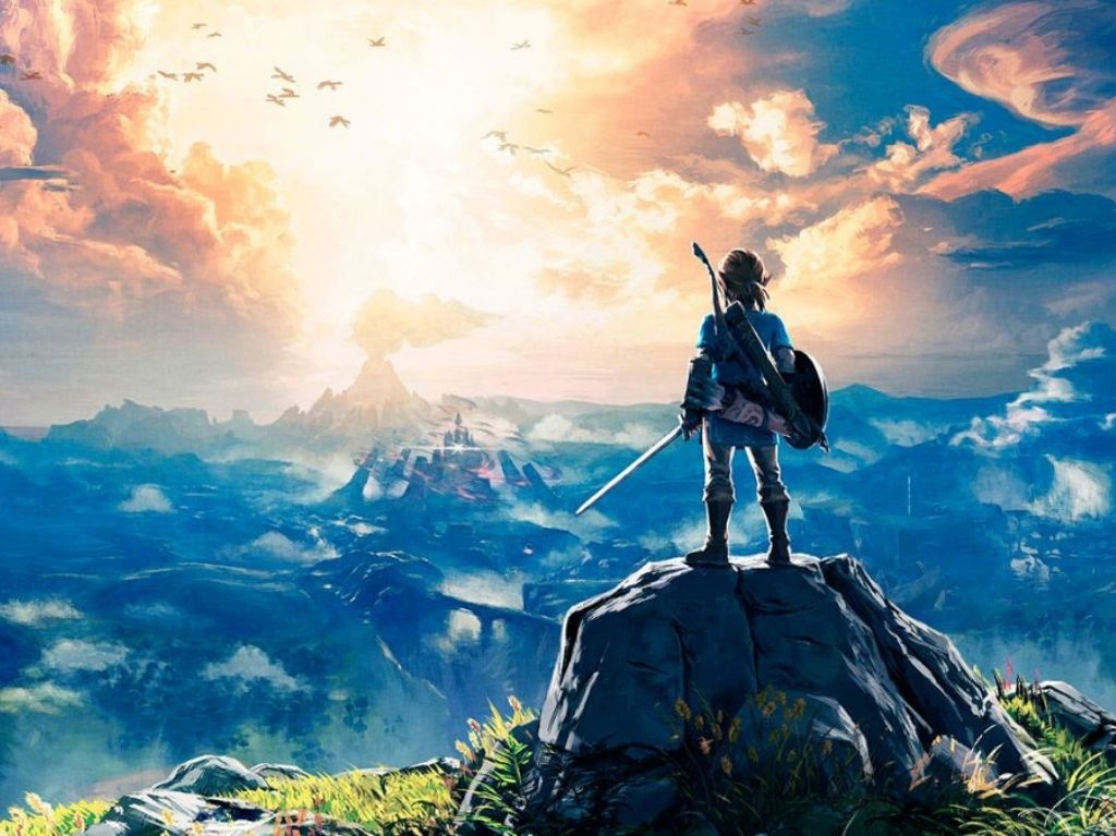 The Legend of Zelda celebra su aniversario con concierto online