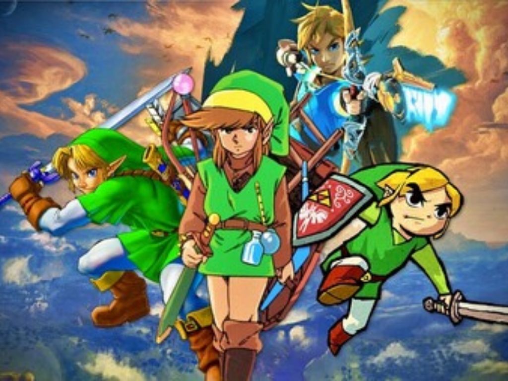 The Legend of Zelda celebra su aniversario con concierto online 1