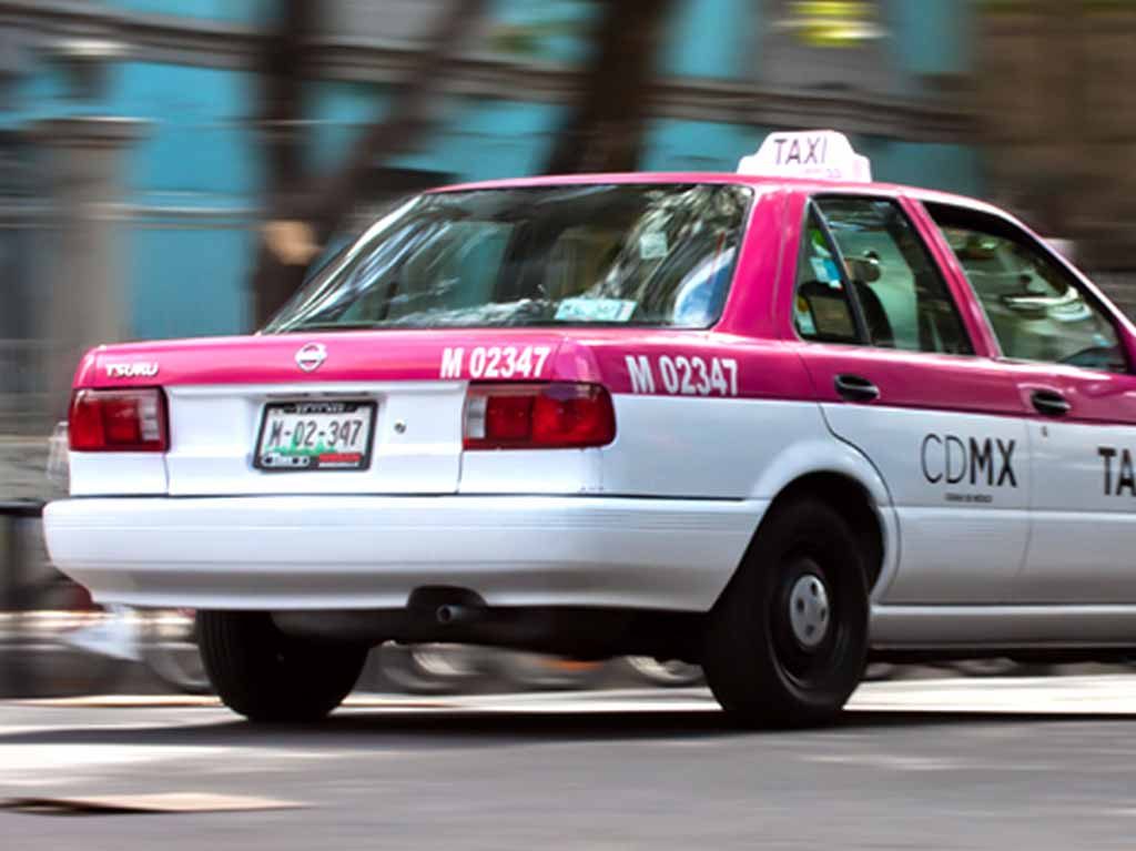 Conoce Mi Taxi el nuevo módulo habilitado de la AppCDMX unidad