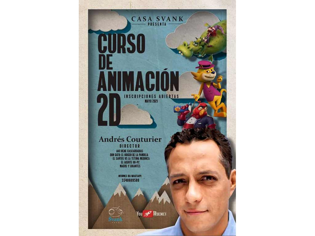 curso de animación 2D