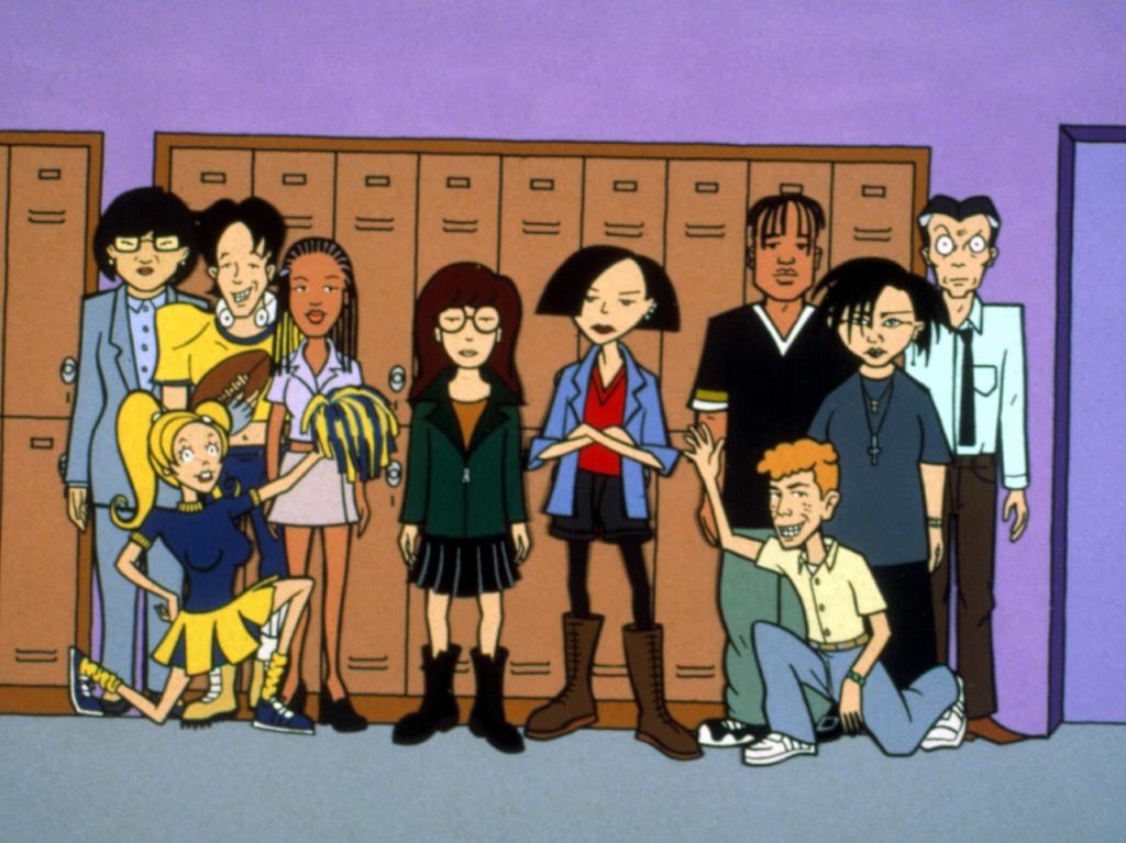 Daria en Pluto TV