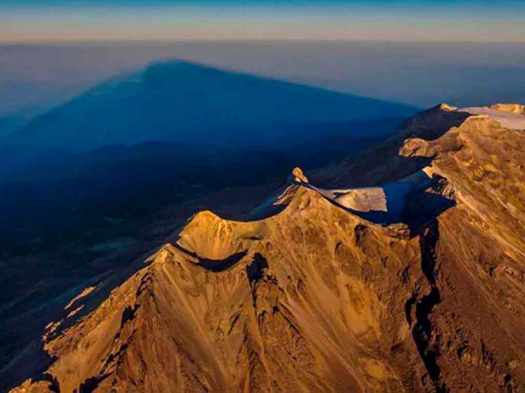 desaparece el glaciar ayoloco