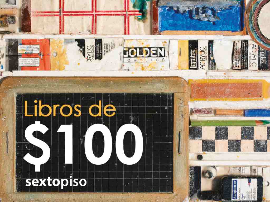 Descuentos y promociones por el Día Internacional del Libro Sexto Piso