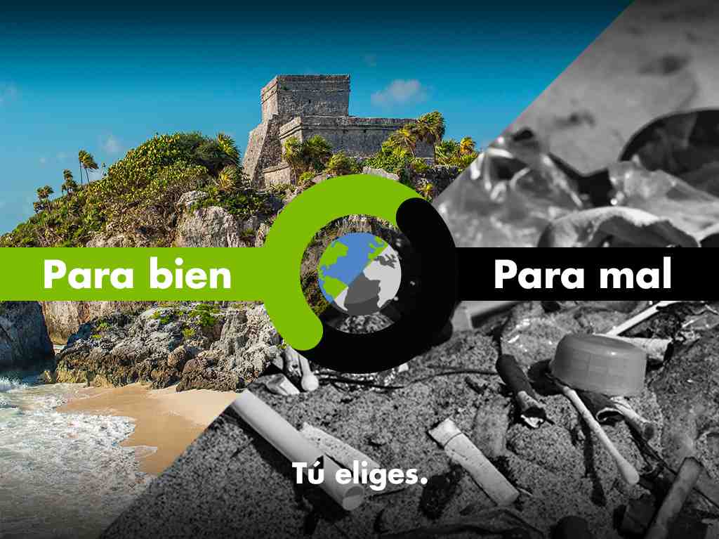 Día de la Tierra acciones para cuidar nuestro planeta Para bien o para mal asociación