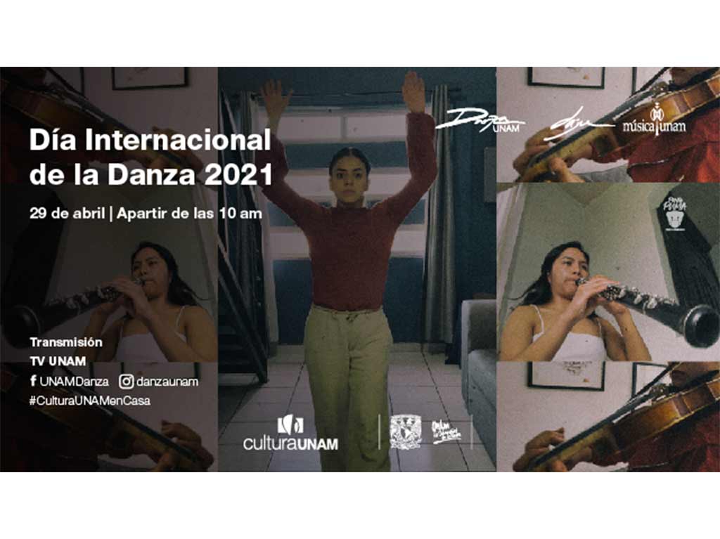 día internacional de la danza