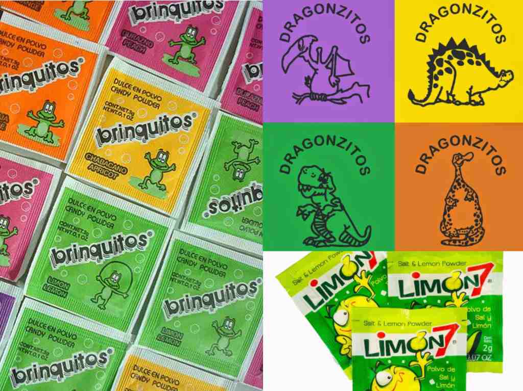 Dulces retro que todo niño mexicano comió Brinquitos