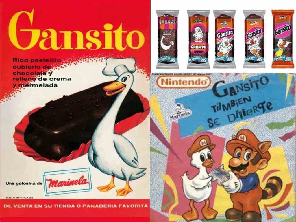 Dulces retro que todo niño mexicano comió Gansito Marinela