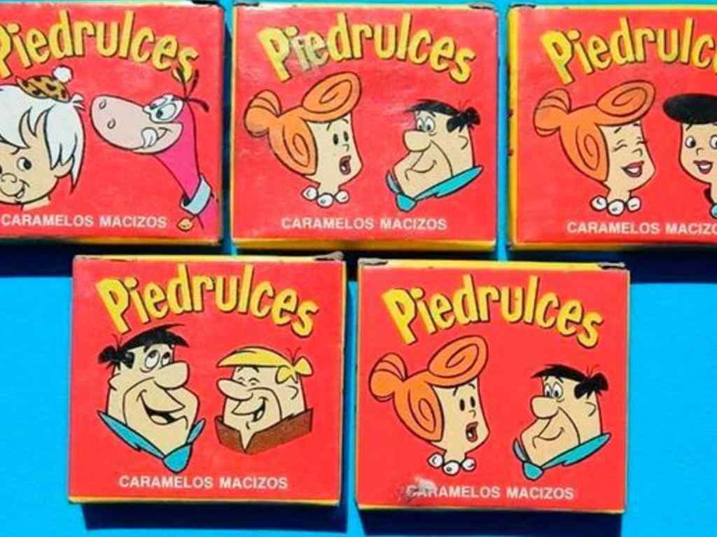 Dulces retro que todo niño mexicano comió Piedrulces