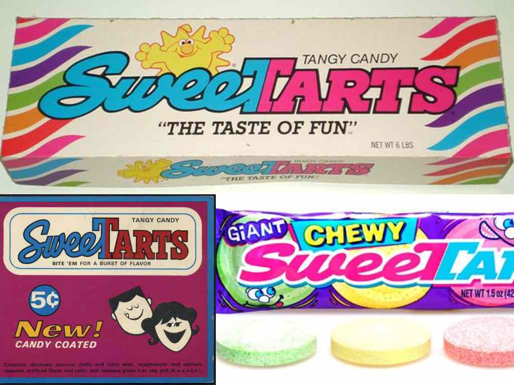 Dulces retro que todo niño mexicano comió Sweet Tarts