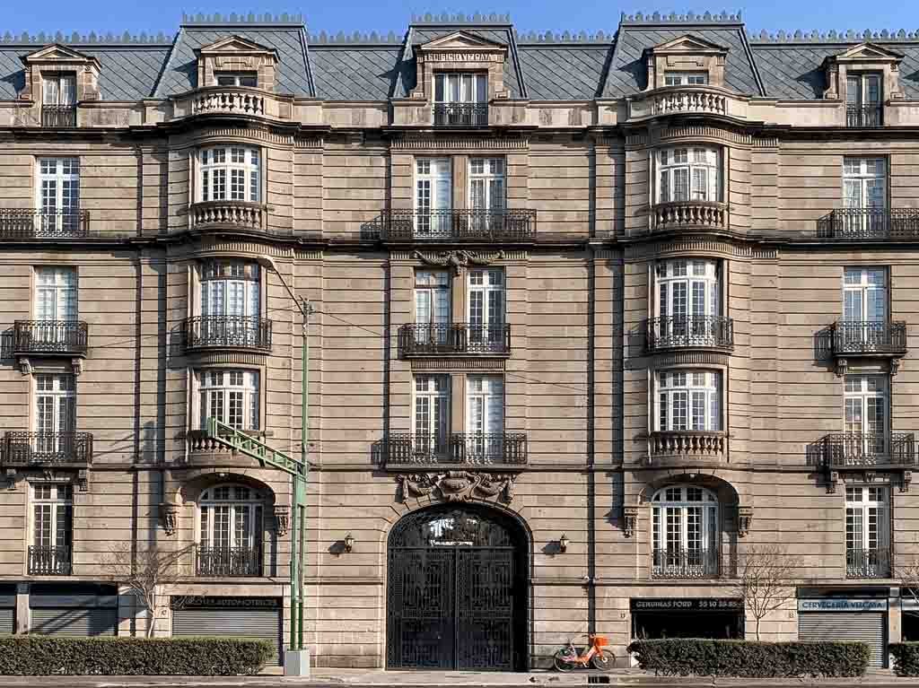 Edificio Vizcaya