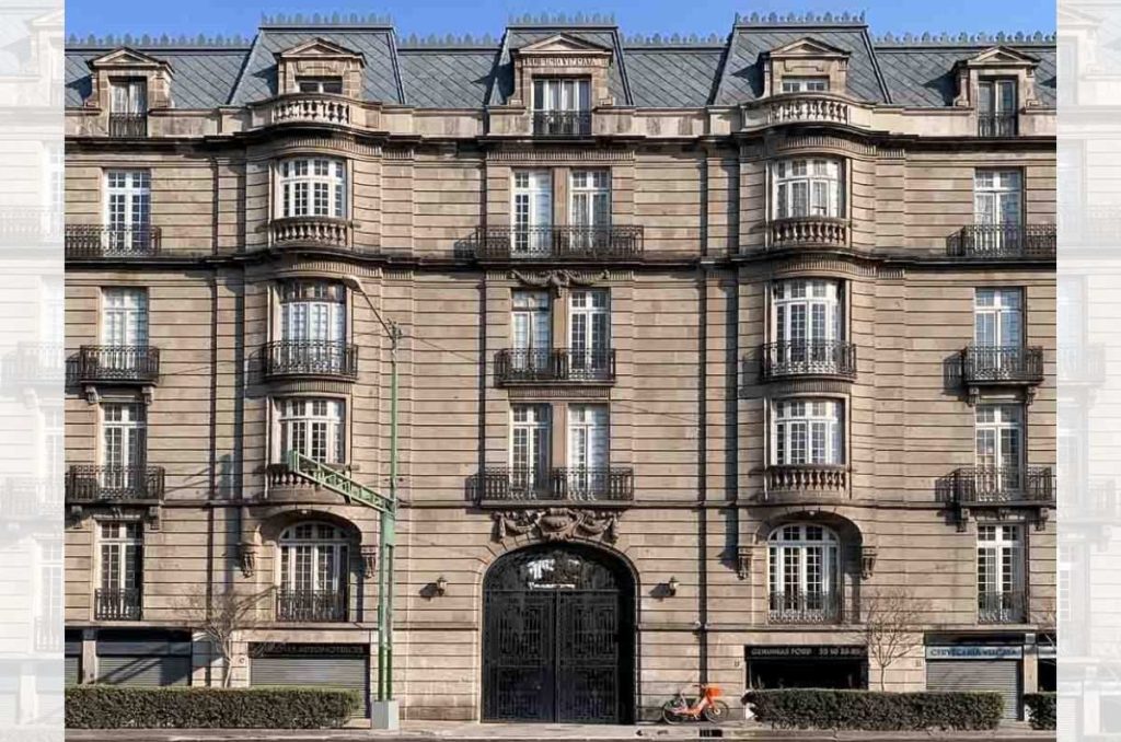 Edificio Vizcaya: una gema arquitectónica en Bucareli