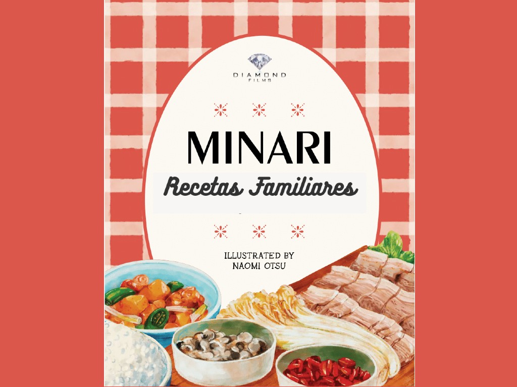El elenco de Minari nos comparte sus recetas familiares