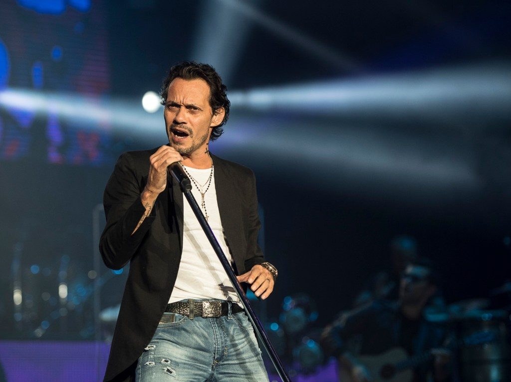 Concierto de Marc Anthony será gratis por fallas en la plataforma