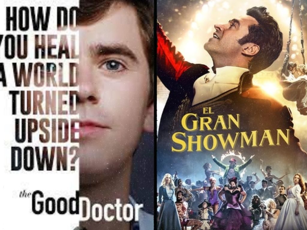 Estrenos en streaming este fin de semana, The Good Doctor, El Gran Showman y más