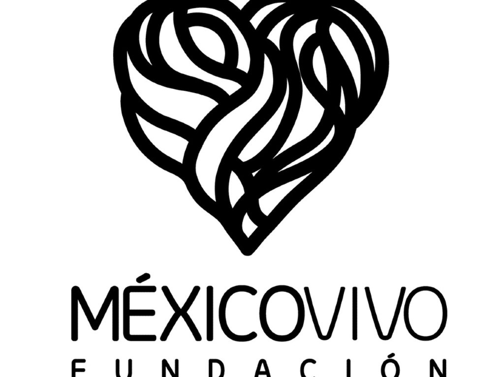 Feria de Arte por la Salud de México Vivo y Art4Humans Logo Fundación 