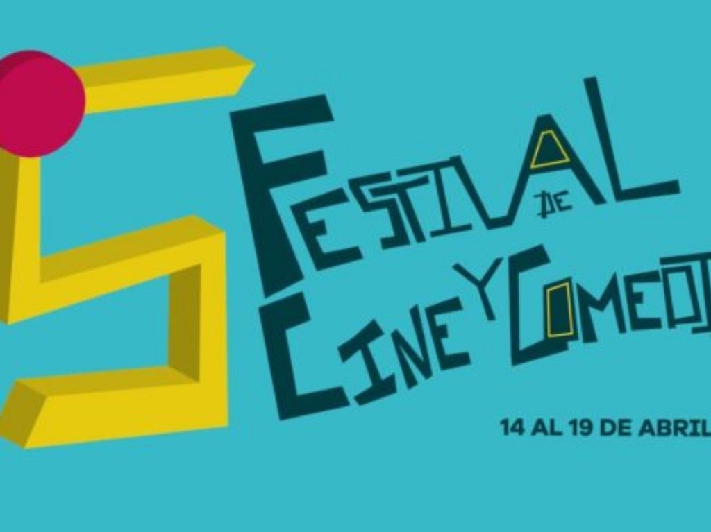 El Festival de Cine y Comedia, 24 risas por segundo, regresa con su quinta edición