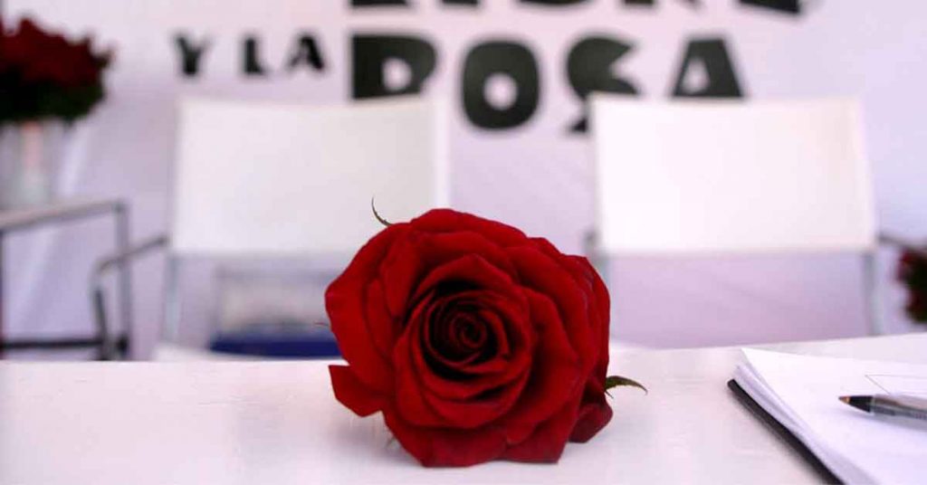 Fiesta del Libro y la Rosa 2024: celebración a las lenguas, lenguajes y escrituras 3