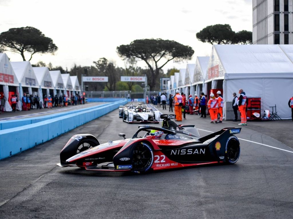 formula e en mexico