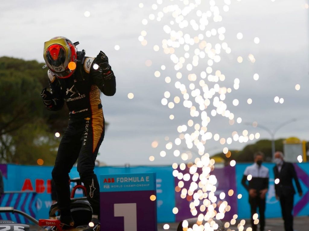 formula e en Mexico