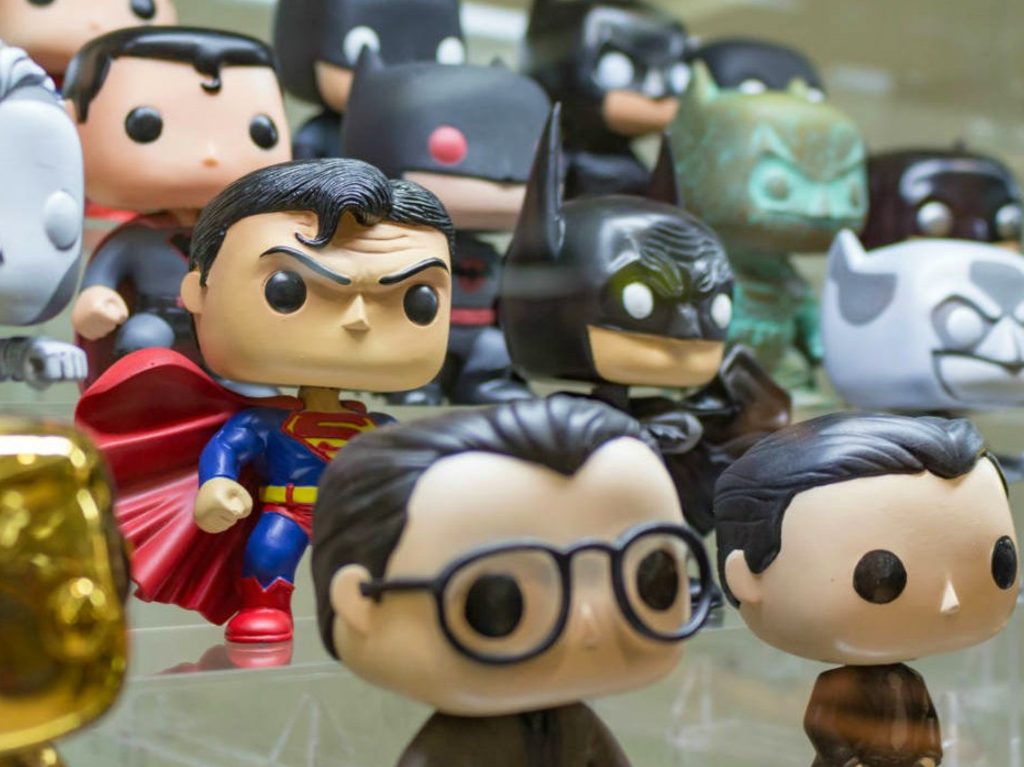 Funko Pop Fest 2021: 10 mil figuras, subastas y más