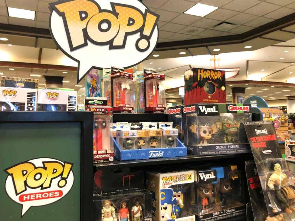 Funko Pop Fest héroes