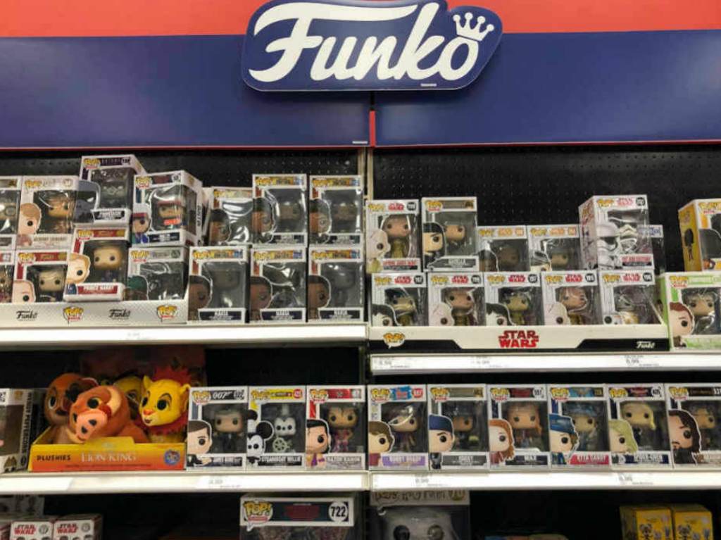 Funko Pop Fest juguetes