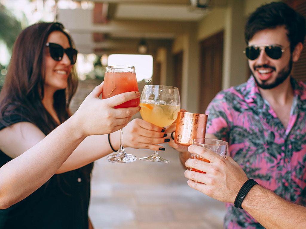 Hard Seltzer, el top 5 de las bebidas más cool del momento 0