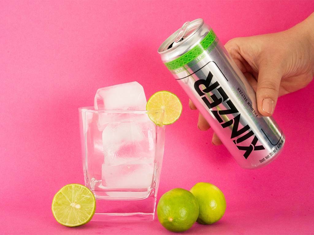 Xinzer: el primer hard seltzer premium 100% mexicano