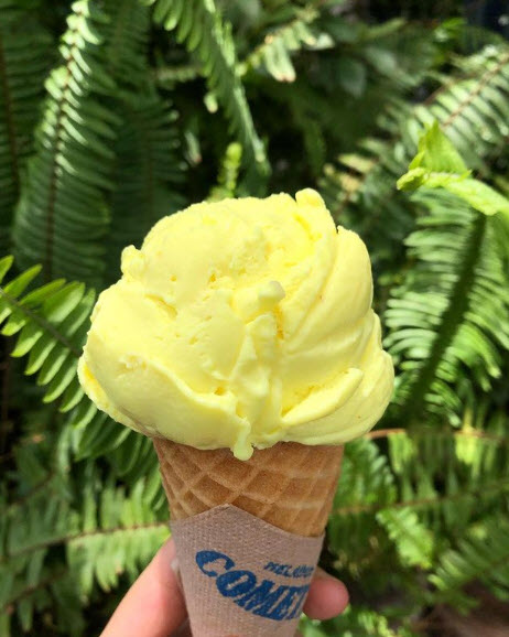 Helados Cometa Gourmet