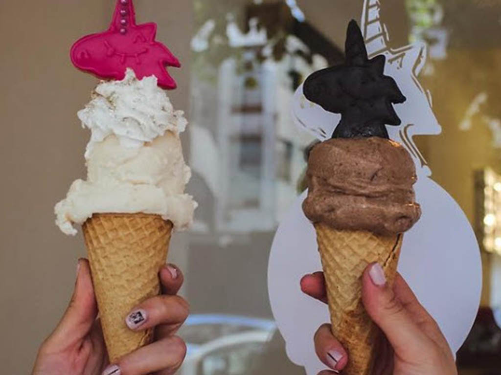 ¡Conoce los helados más exóticos de la CDMX!