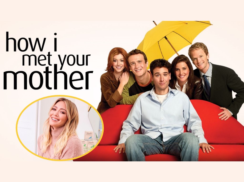 Confirman spin-off de How I Met Your Mother con Hilary Duff