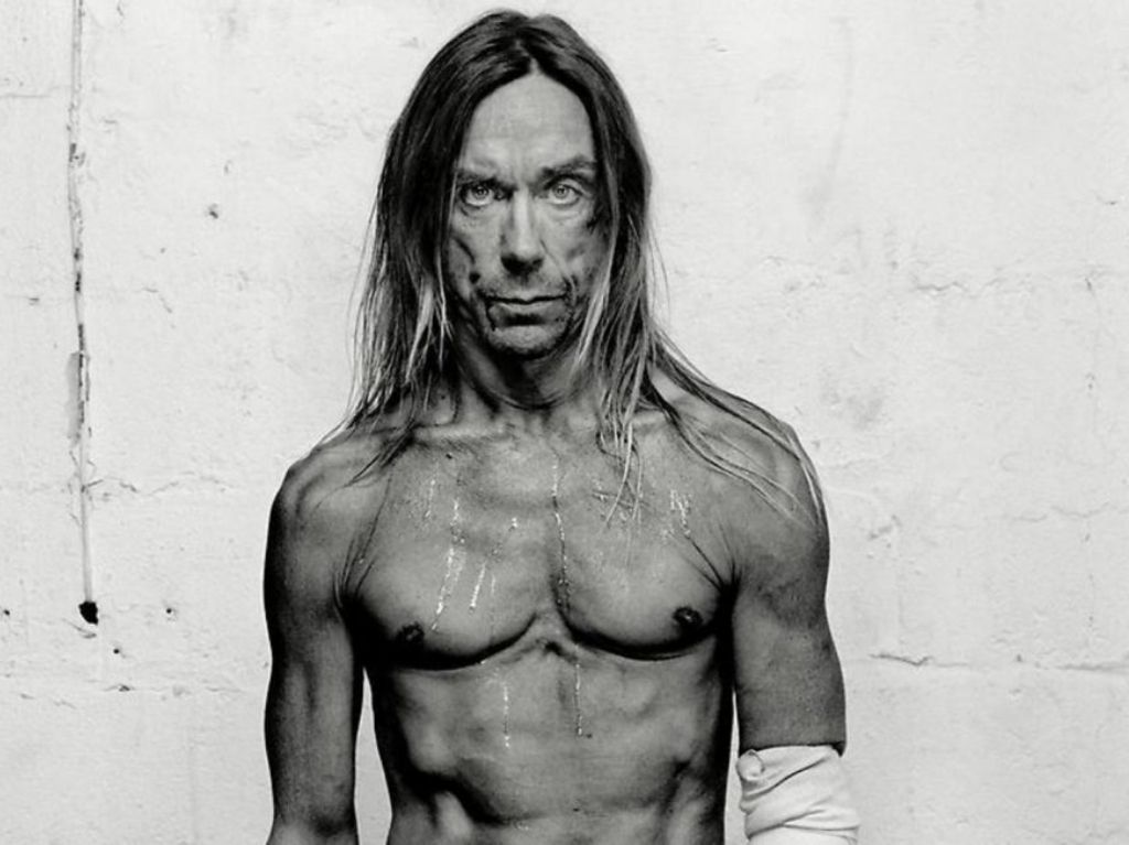 Iggy Pop dará un show inolvidable ¡conoce las bases para ganar boletos! 0