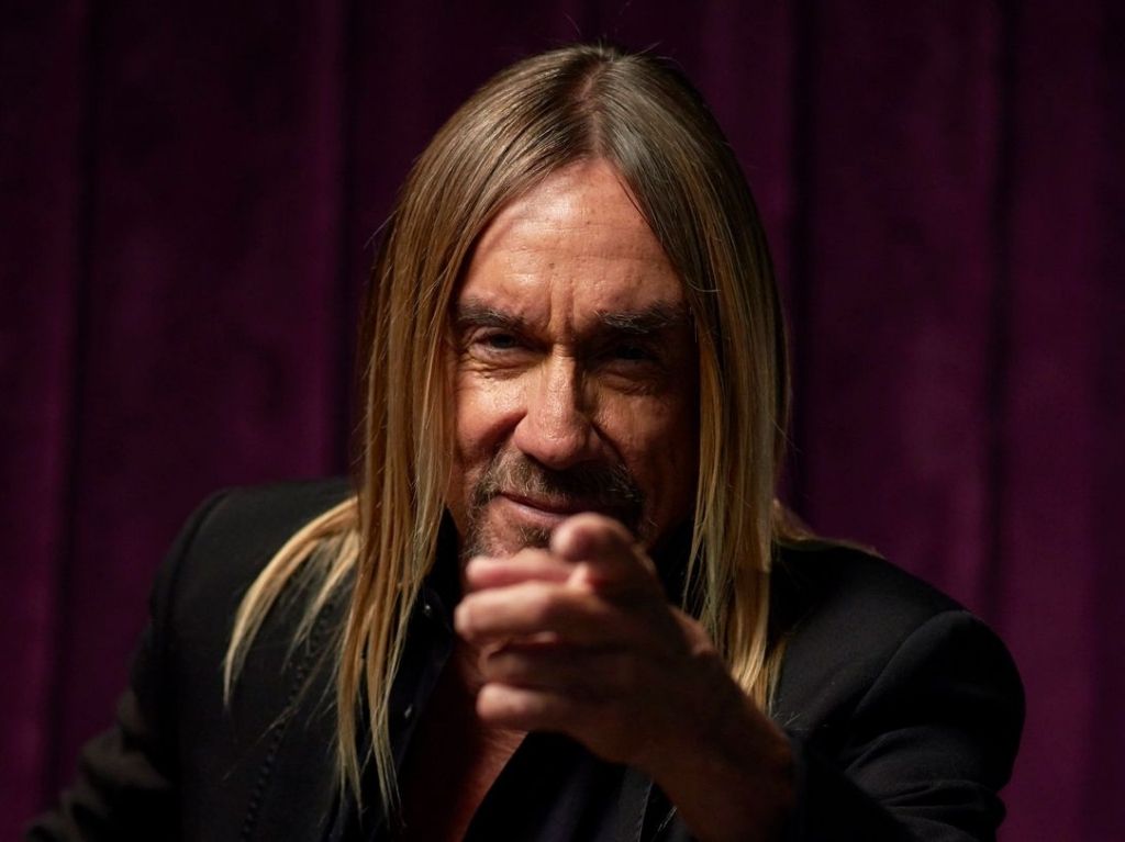 Iggy Pop dará un show inolvidable ¡conoce las bases para ganar boletos!