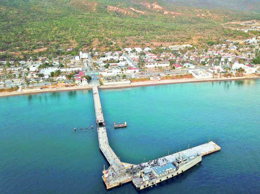 islas marias el nuevo destino ecoturistico que debes conocer muelle