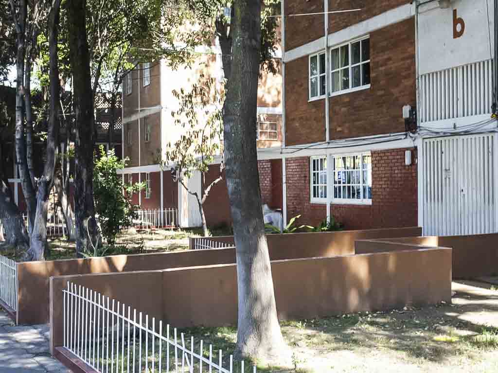 Jardín secreto Luis Barragán