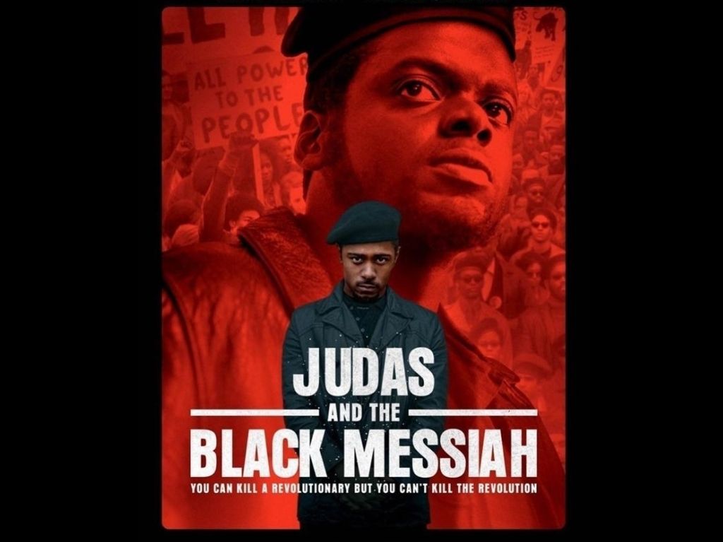 judas and the black messiah