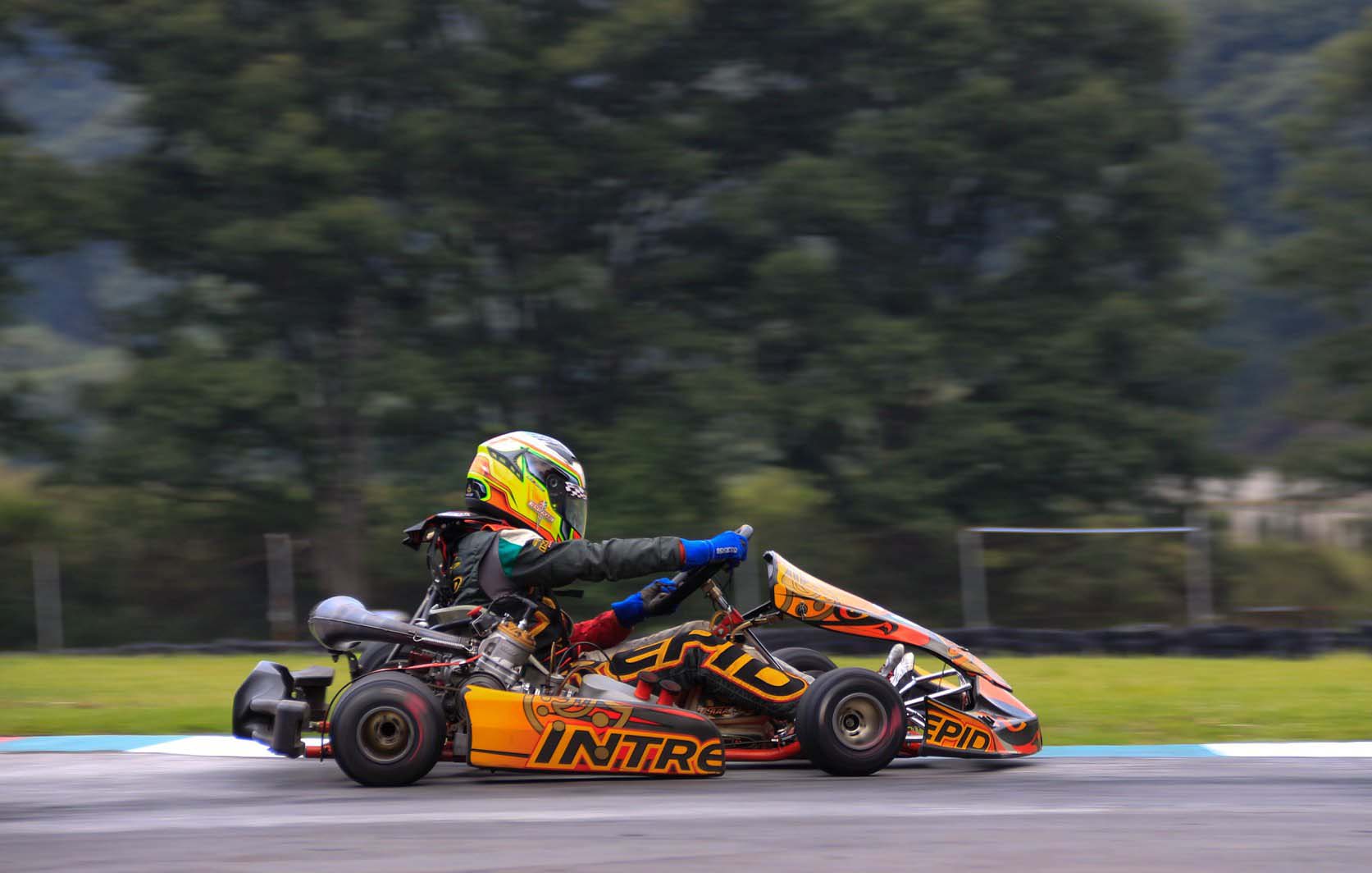 Kartódromo Sierra Esmeralda