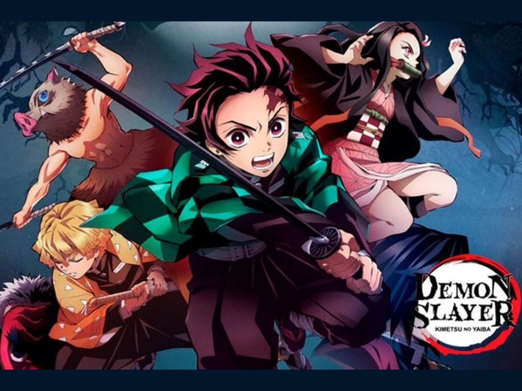 Demon Slayer - Kimetsu no Yaiba The Movie: Infinity Train - Cinépolis