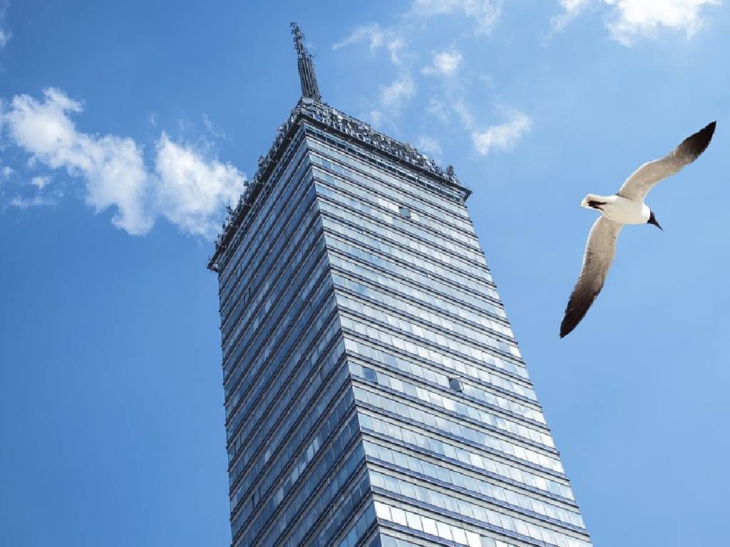 La Torre Latino cumple 65 años edificio