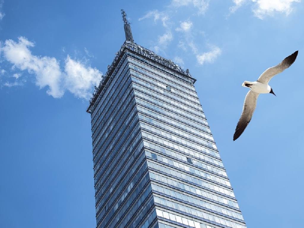 La Torre Latino cumple 65 años de historia. ¡Feliz aniversario!