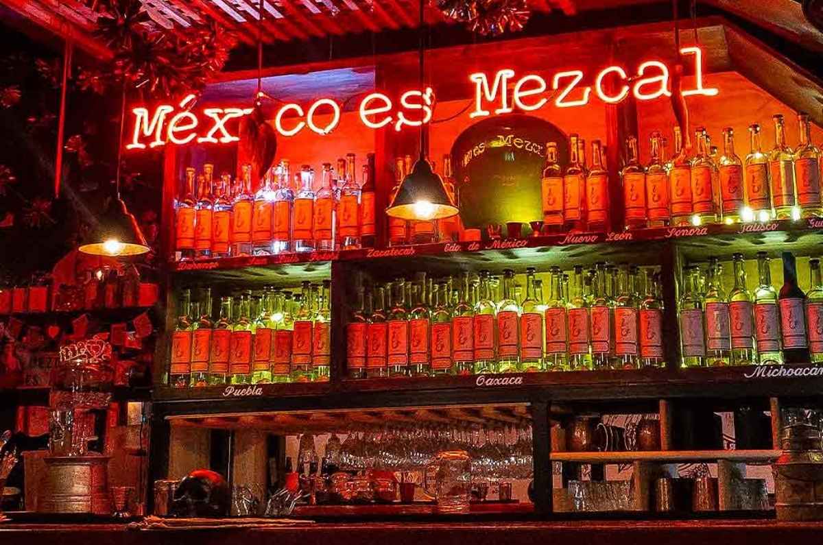 Las mejores mezcalerías en CDMX ¡Disfruta del rico sabor de Oaxaca!