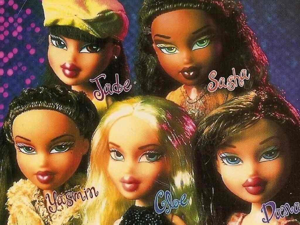 Los mejores juguetes retro Bratz