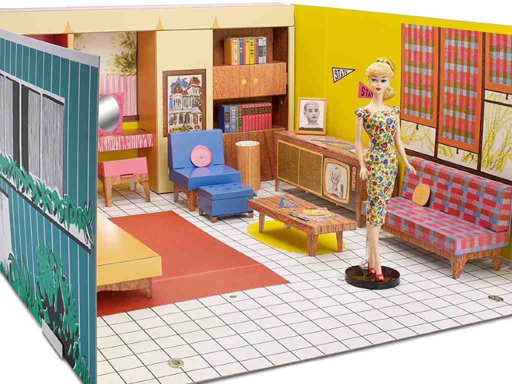 Los mejores juguetes retro Dreamhouse